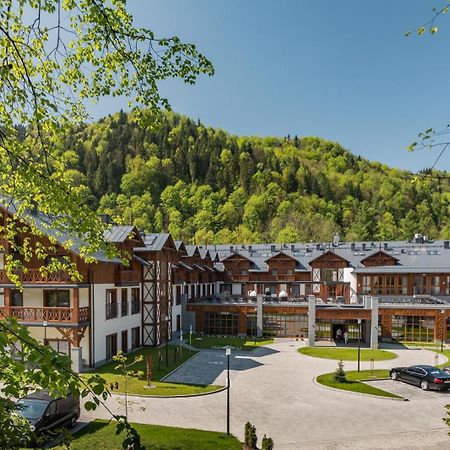 Szczawnica Park Resort & Spa Exteriér fotografie