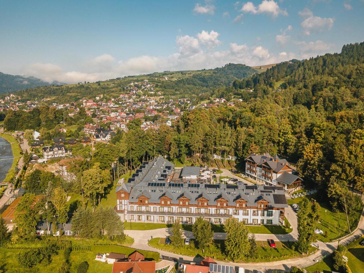 Szczawnica Park Resort & Spa Exteriér fotografie