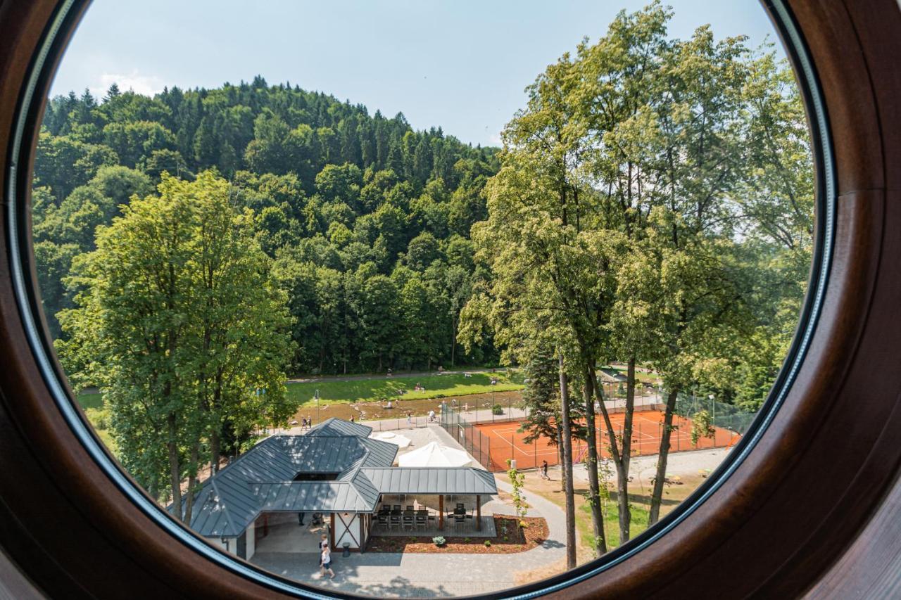 Szczawnica Park Resort & Spa Exteriér fotografie