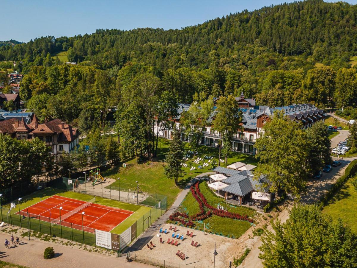 Szczawnica Park Resort & Spa Exteriér fotografie