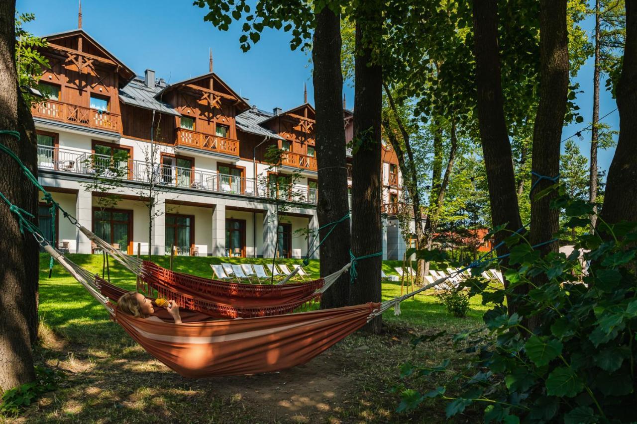 Szczawnica Park Resort & Spa Exteriér fotografie