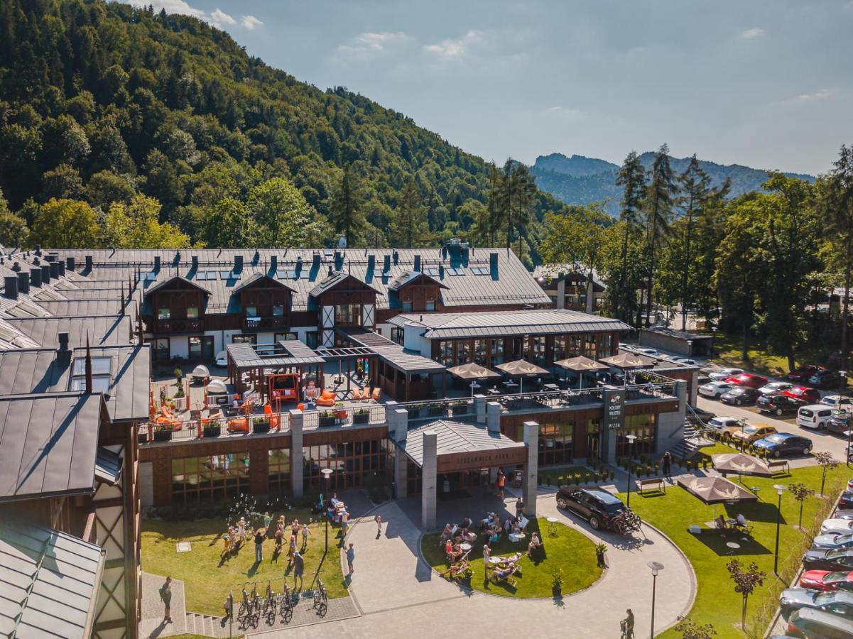 Szczawnica Park Resort & Spa Exteriér fotografie