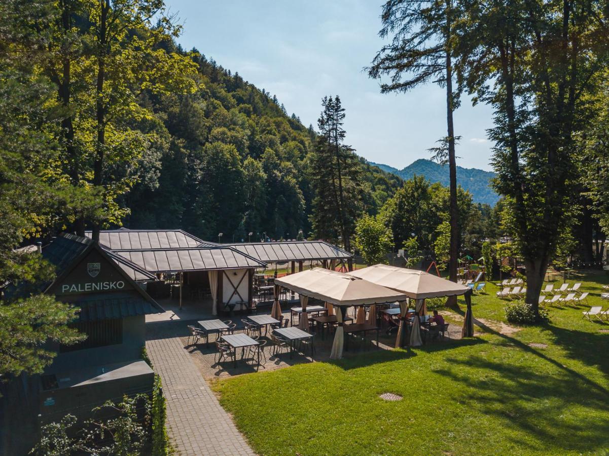 Szczawnica Park Resort & Spa Exteriér fotografie