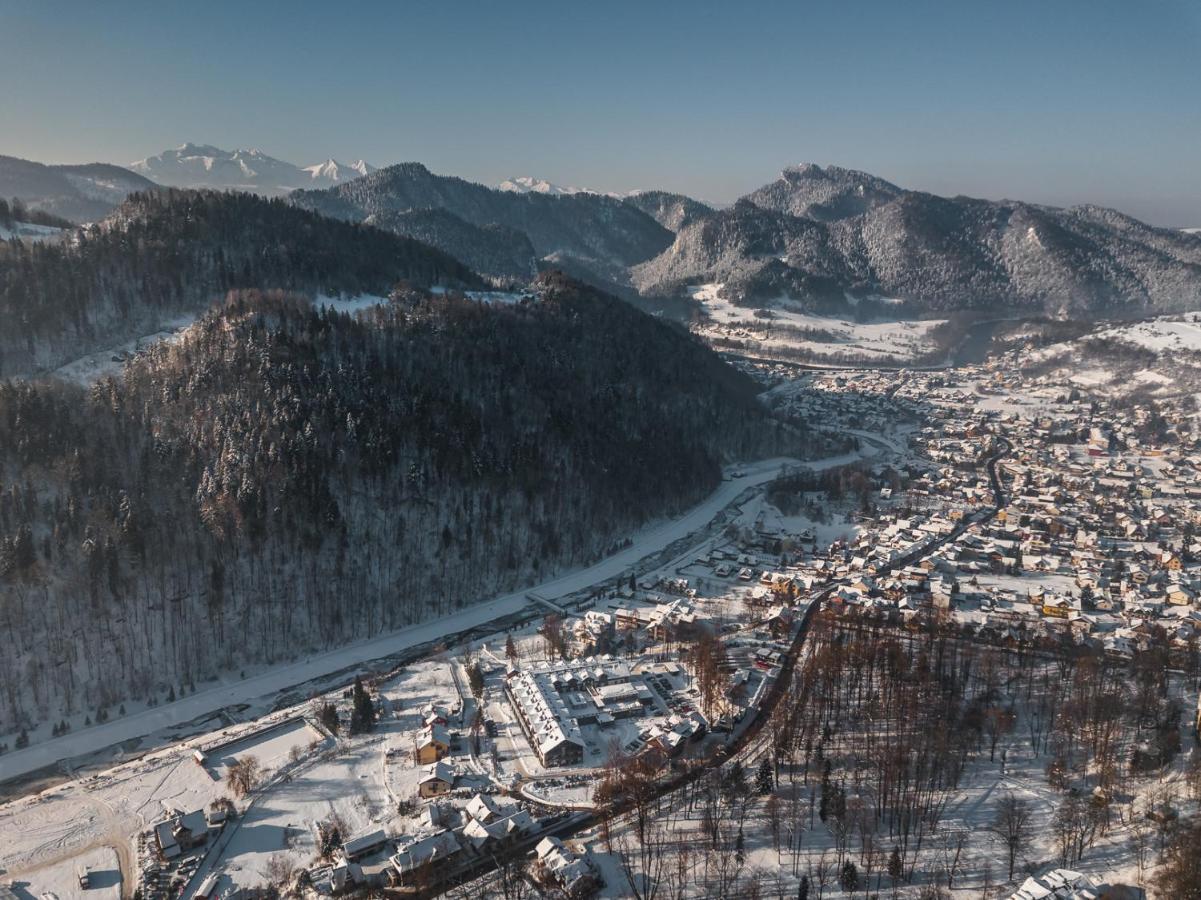 Szczawnica Park Resort & Spa Exteriér fotografie