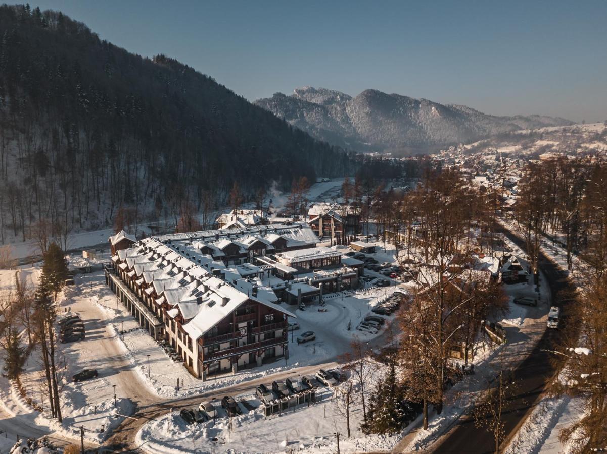 Szczawnica Park Resort & Spa Exteriér fotografie