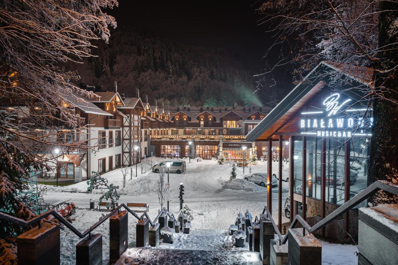 Szczawnica Park Resort & Spa Exteriér fotografie