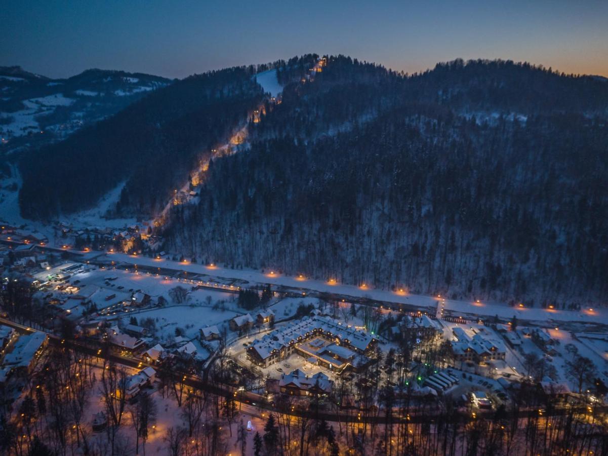 Szczawnica Park Resort & Spa Exteriér fotografie