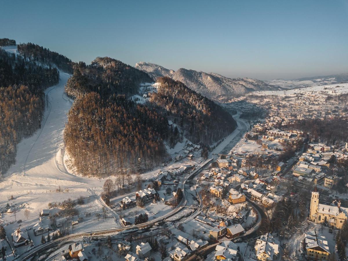 Szczawnica Park Resort & Spa Exteriér fotografie