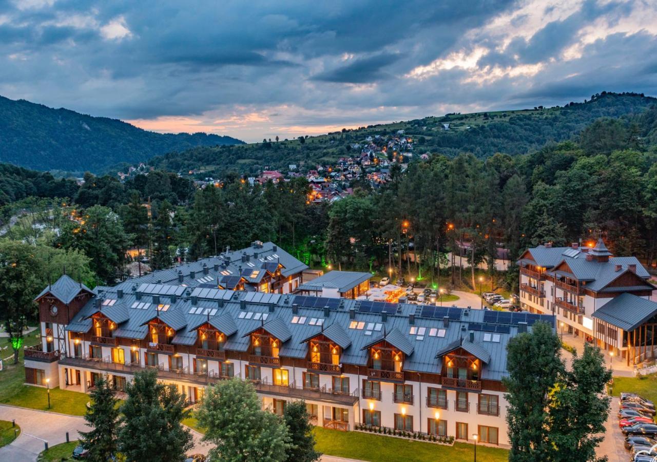 Szczawnica Park Resort & Spa Exteriér fotografie